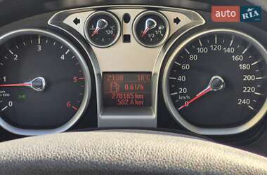 Универсал Ford Focus 2009 в 