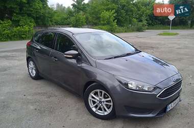 Хэтчбек Ford Focus 2016 в Киеве