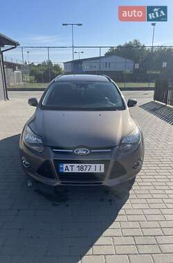 Универсал Ford Focus 2012 в Львове