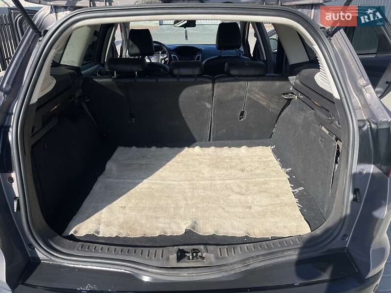 Универсал Ford Focus 2012 в Львове