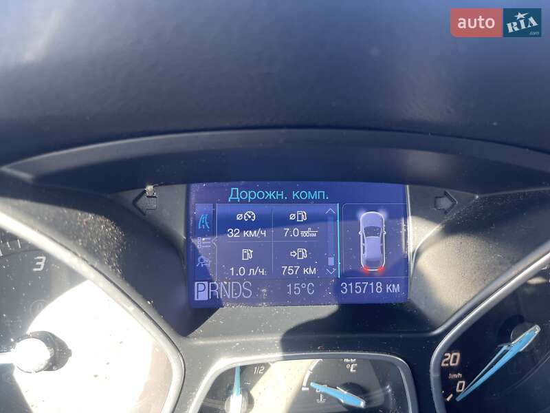 Универсал Ford Focus 2012 в Львове