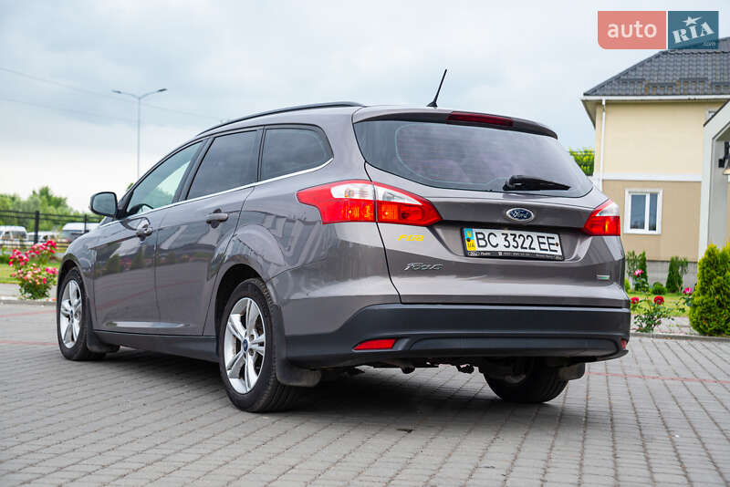 Универсал Ford Focus 2013 в Львове
