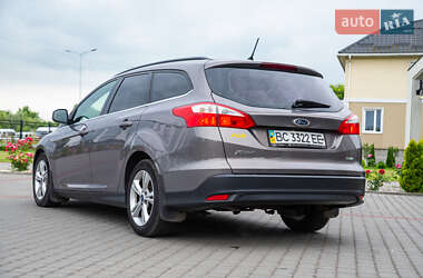 Универсал Ford Focus 2013 в 