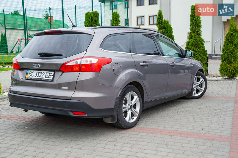 Универсал Ford Focus 2013 в Львове