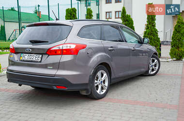 Универсал Ford Focus 2013 в 
