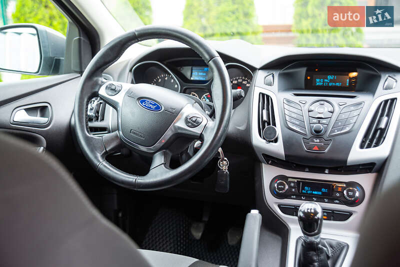 Универсал Ford Focus 2013 в Львове