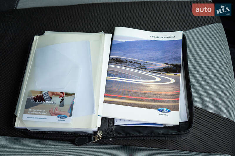Универсал Ford Focus 2013 в Львове
