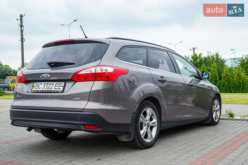 Универсал Ford Focus 2013 в Львове