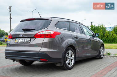Универсал Ford Focus 2013 в 