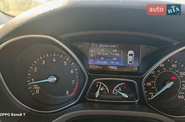 Хэтчбек Ford Focus 2015 в Ужгороде
