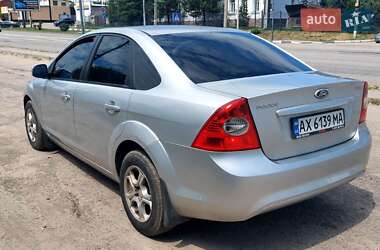 Седан Ford Focus 2010 в Харькове