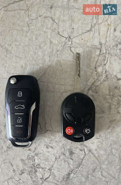 Седан Ford Focus 2013 в 