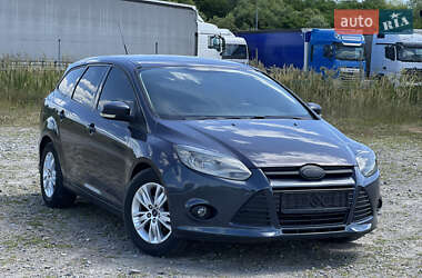 Універсал Ford Focus 2012 в Львові