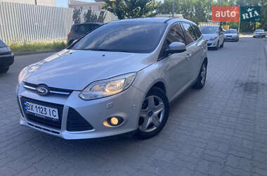 Универсал Ford Focus 2011 в Хмельницком