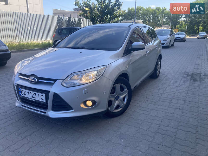 Ford Focus 2011