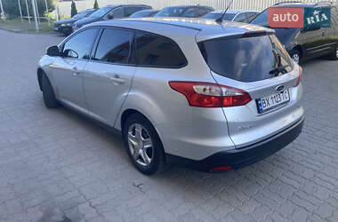 Универсал Ford Focus 2011 в 