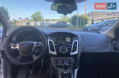Универсал Ford Focus 2011 в 