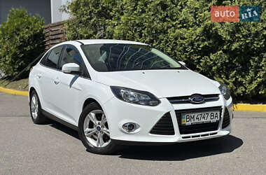 Седан Ford Focus 2013 в Киеве