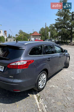 Универсал Ford Focus 2013 в 