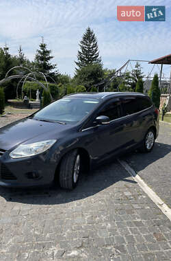 Универсал Ford Focus 2013 в 