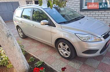 Универсал Ford Focus 2010 в 