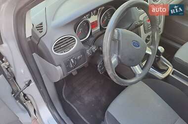 Универсал Ford Focus 2010 в 
