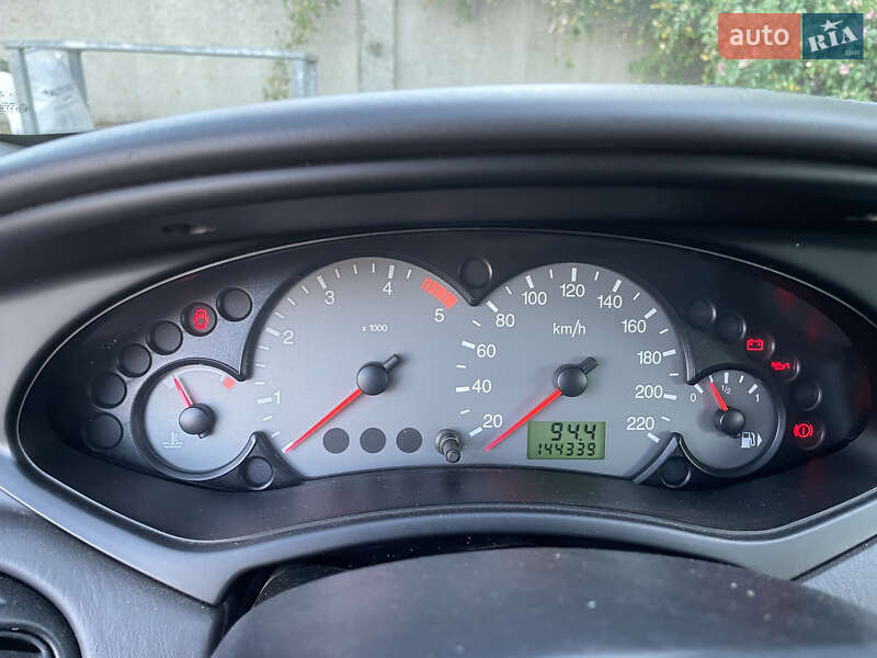 Хэтчбек Ford Focus 2003 в Стрые