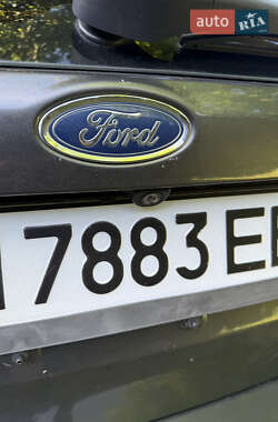 Хэтчбек Ford Focus 2016 в 