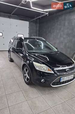 Универсал Ford Focus 2008 в Николаеве