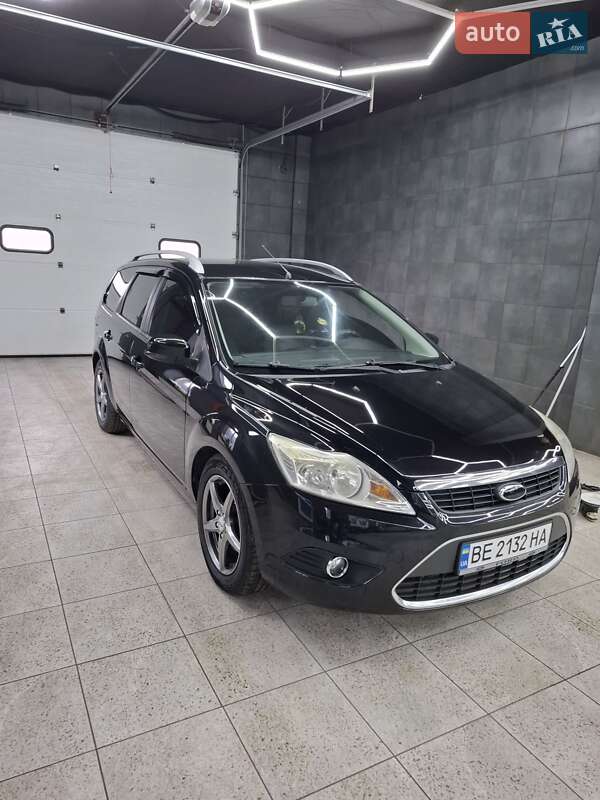 Ford Focus 2008