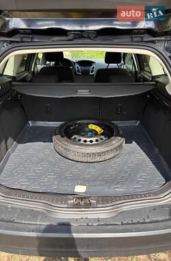 Универсал Ford Focus 2013 в 