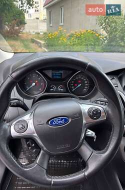 Универсал Ford Focus 2013 в 