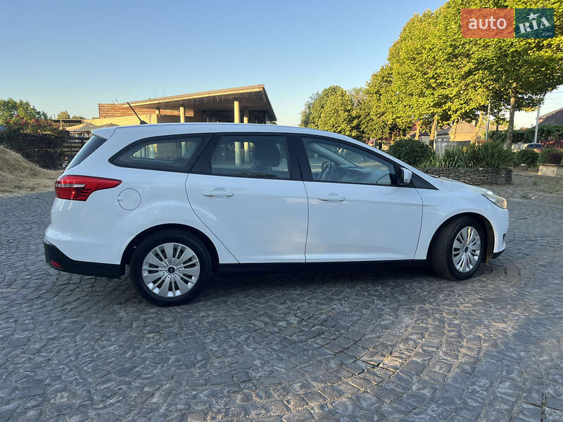 Универсал Ford Focus 2017 в Ужгороде