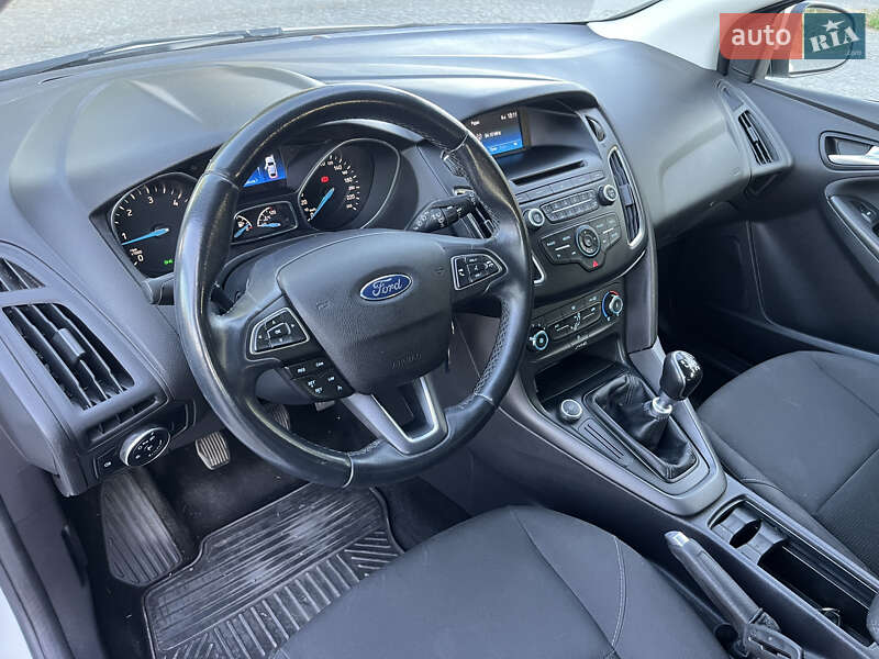 Универсал Ford Focus 2017 в Ужгороде