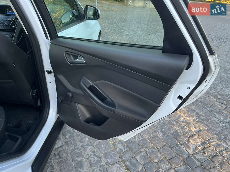 Универсал Ford Focus 2017 в Ужгороде