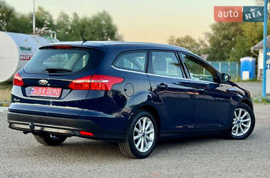 Универсал Ford Focus 2014 в 