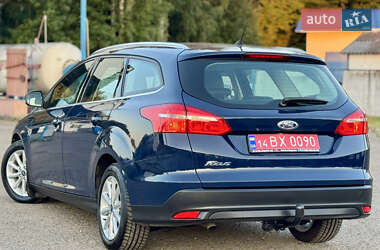 Универсал Ford Focus 2014 в 