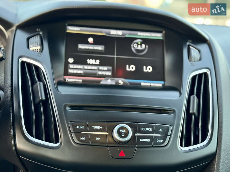 Универсал Ford Focus 2014 в Калуше