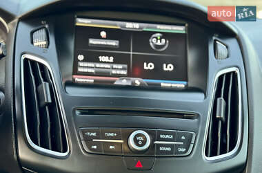 Универсал Ford Focus 2014 в 