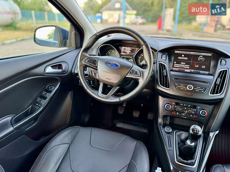 Универсал Ford Focus 2014 в Калуше