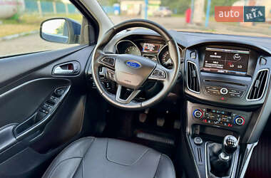 Универсал Ford Focus 2014 в 