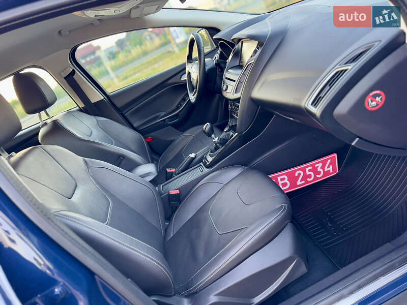 Универсал Ford Focus 2014 в Калуше