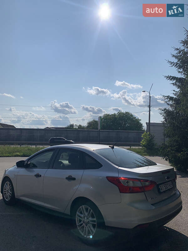 Седан Ford Focus 2014 в Белой Церкви