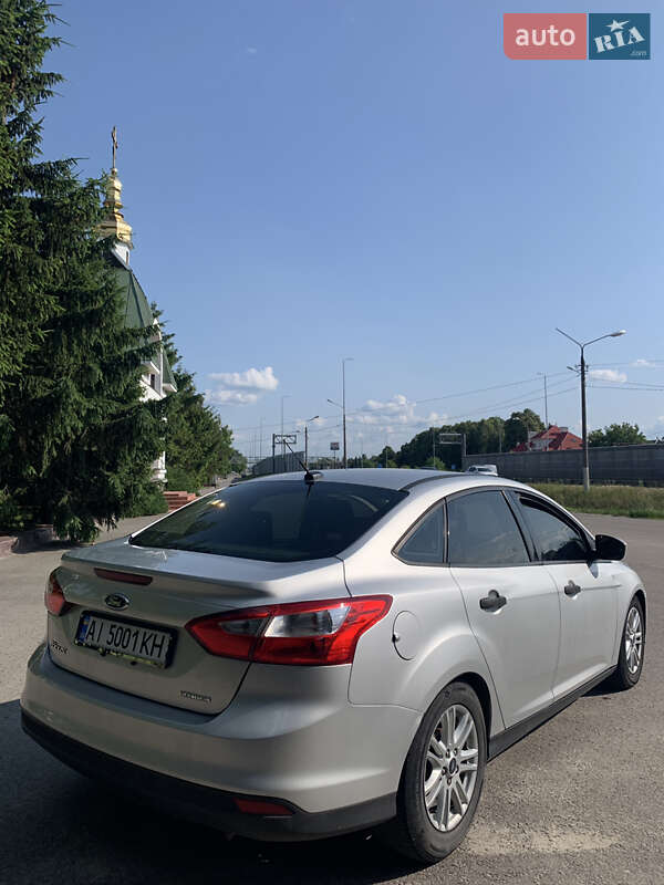 Седан Ford Focus 2014 в Белой Церкви