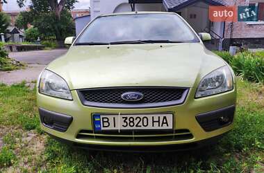 Хетчбек Ford Focus 2006 в Полтаві