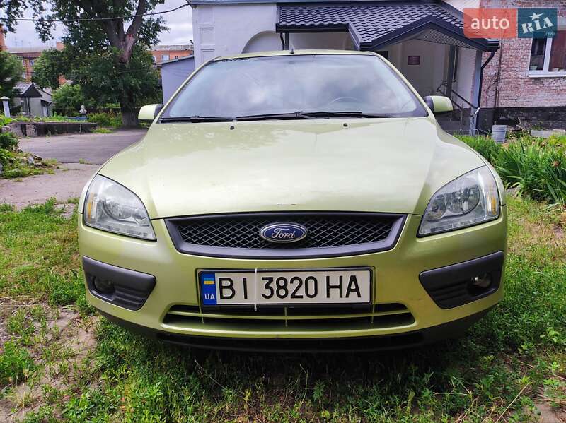 Ford Focus 2006