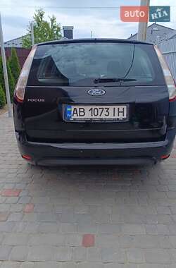 Універсал Ford Focus 2008 в 