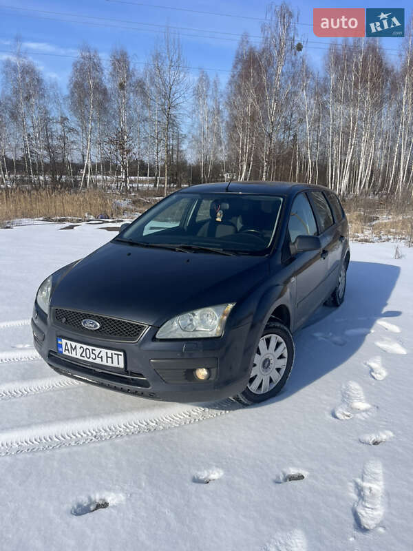 Ford Focus 2007