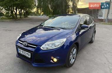 Универсал Ford Focus 2014 в Жмеринке