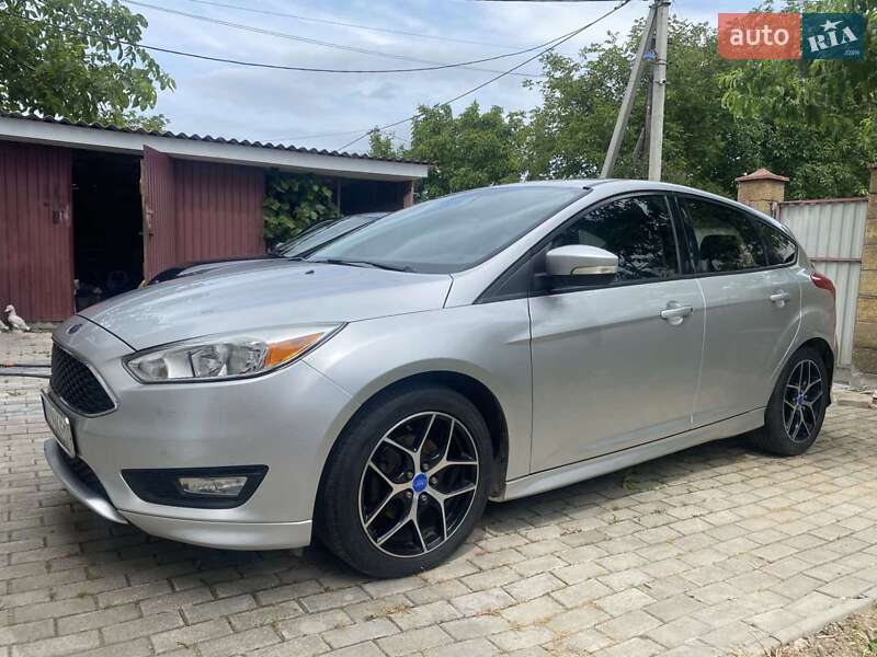 Хэтчбек Ford Focus 2015 в Виннице фото 4 Хэтчбек Ford Focus 2015 в Виннице